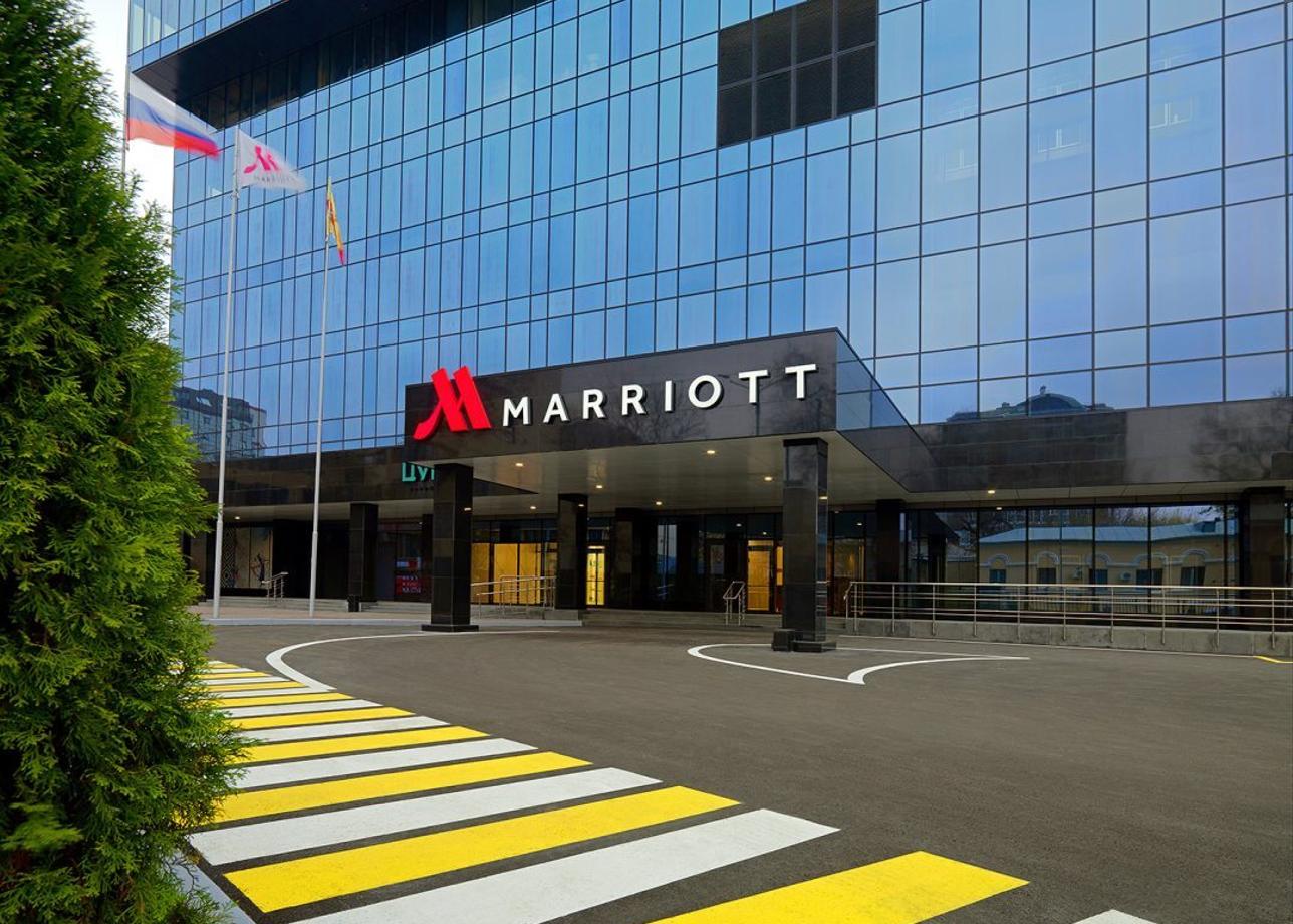 Marriott Hotel Воронеж