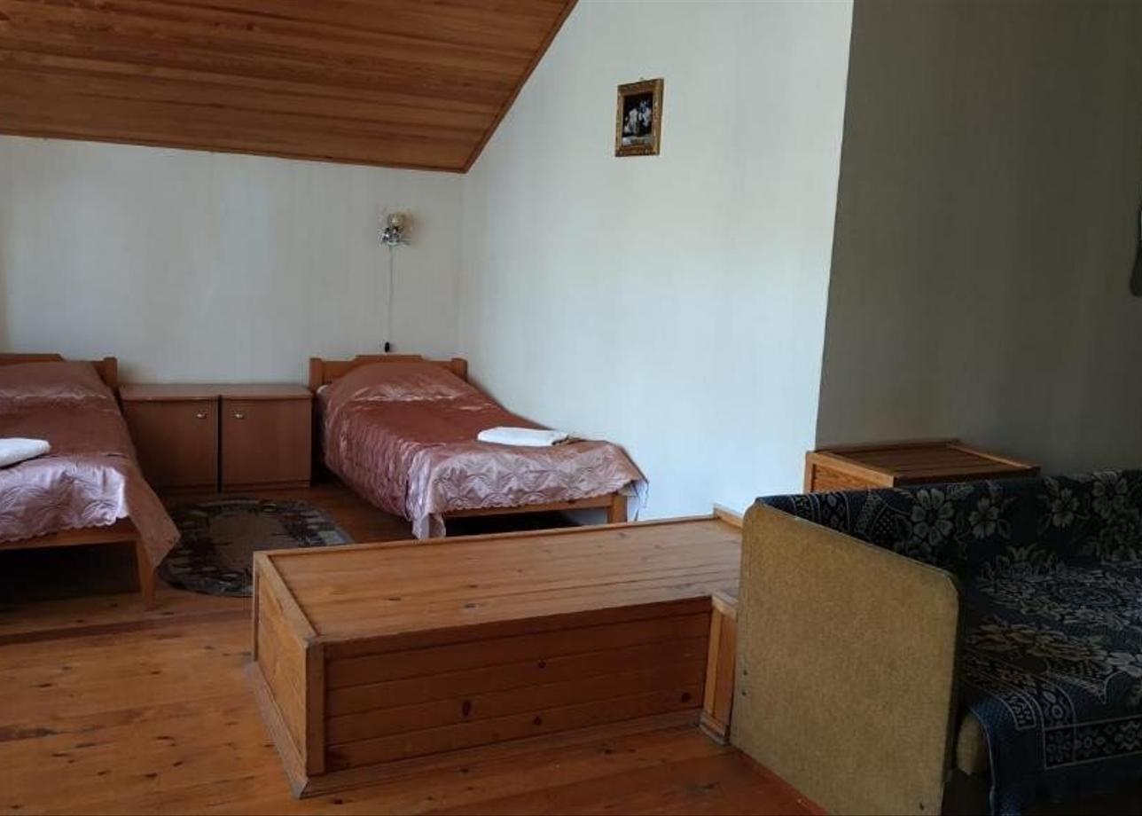 Мини-гостиница «Арабеска»