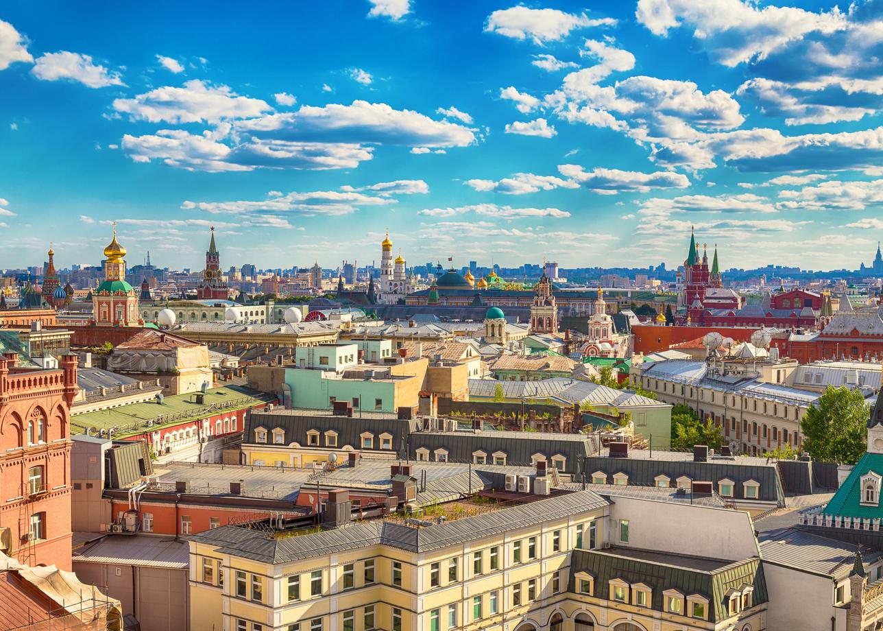 Майская перезагрузка в Москве