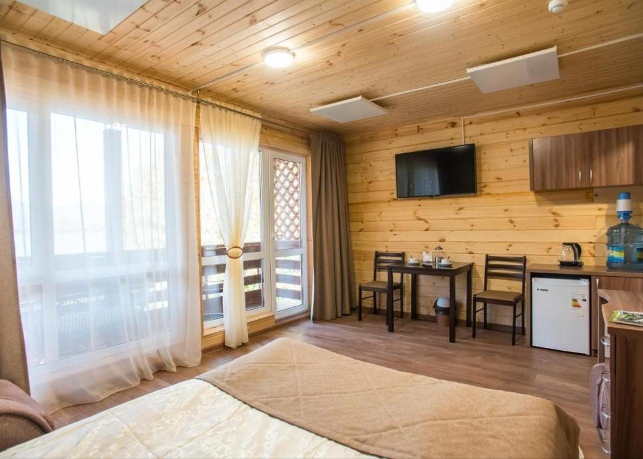 База отдыха «Горное озеро»