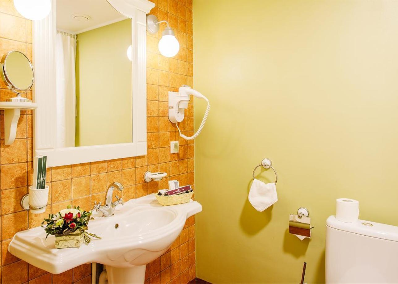 Гостиничный комплекс «Старый город»