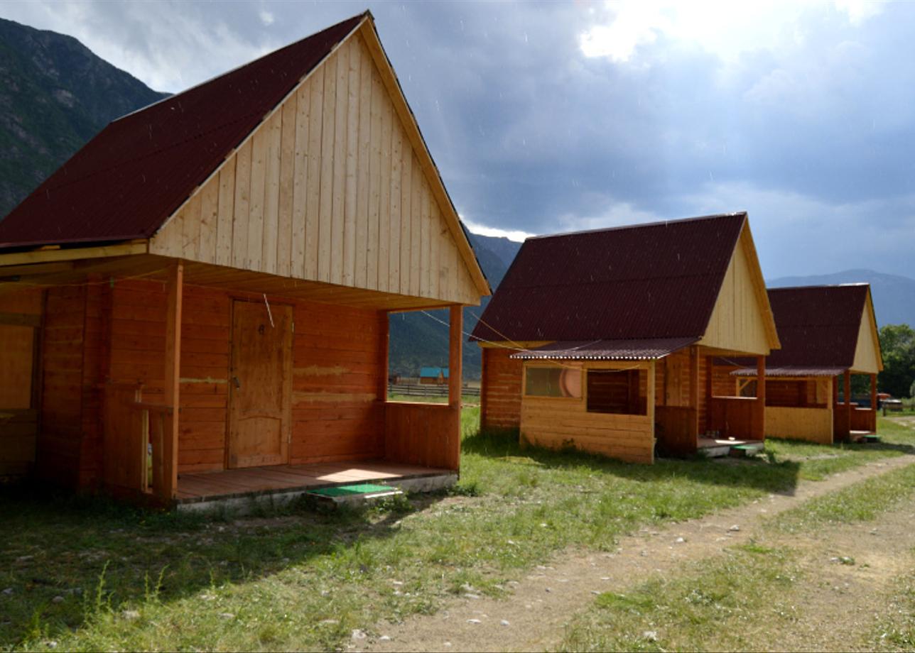 База отдыха «Каменные грибы»