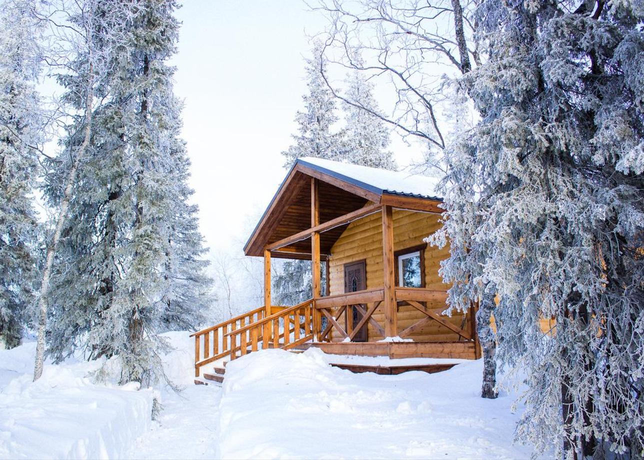 База отдыха «Лапландская деревня»