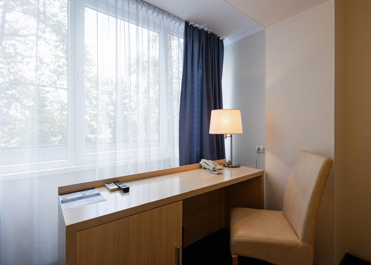 Гостиница «Атлантика»