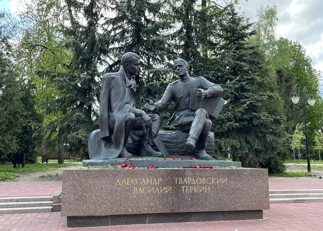 Тур составлен с умом, все ключевые места Смоленска посетили! Спасибо ☺️