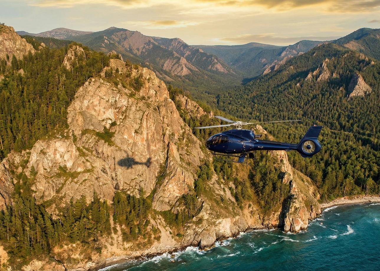 Сердце Байкала. Премиальный семейный отдых