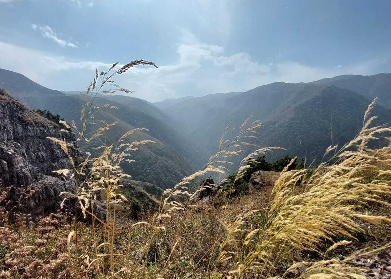 Выходные на Кавказе: Дагестан и Чечня. Осенне-зимний тур