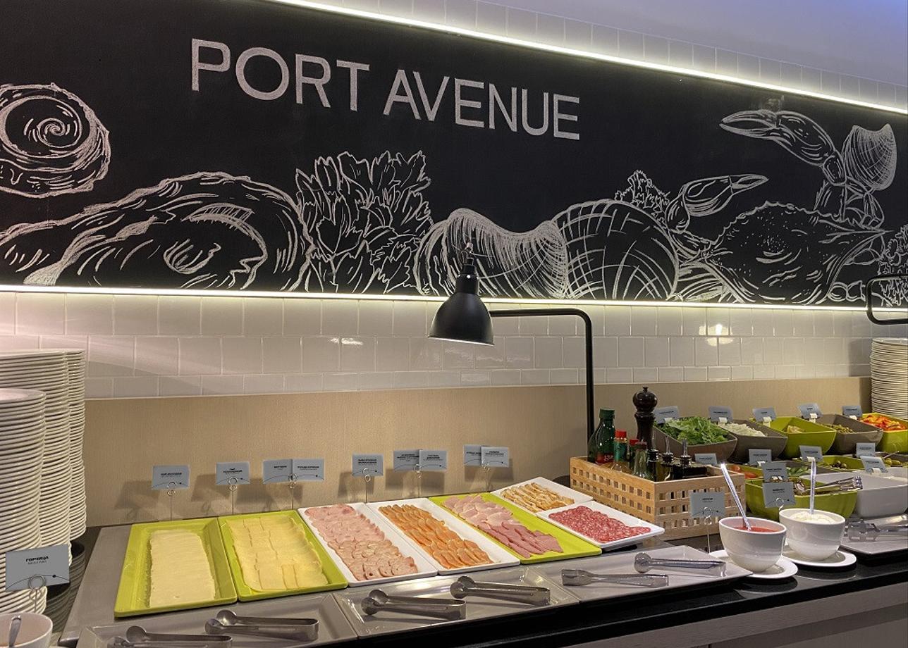 Гостиница «Azimut Сити Отель Владивосток»