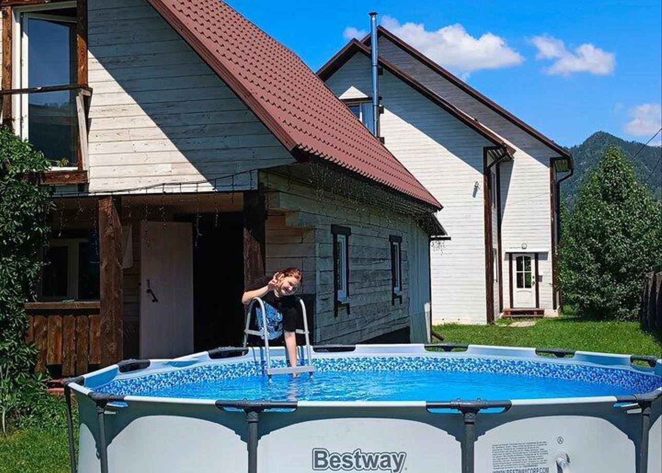 Гостевой дом «Горы и сосны»