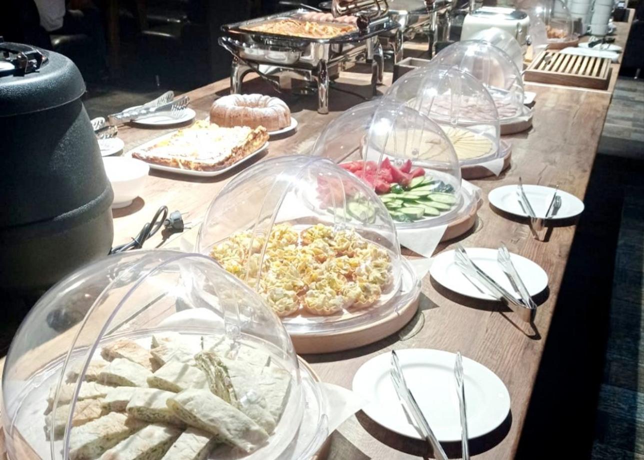 Гостиница «Ночной квартал»