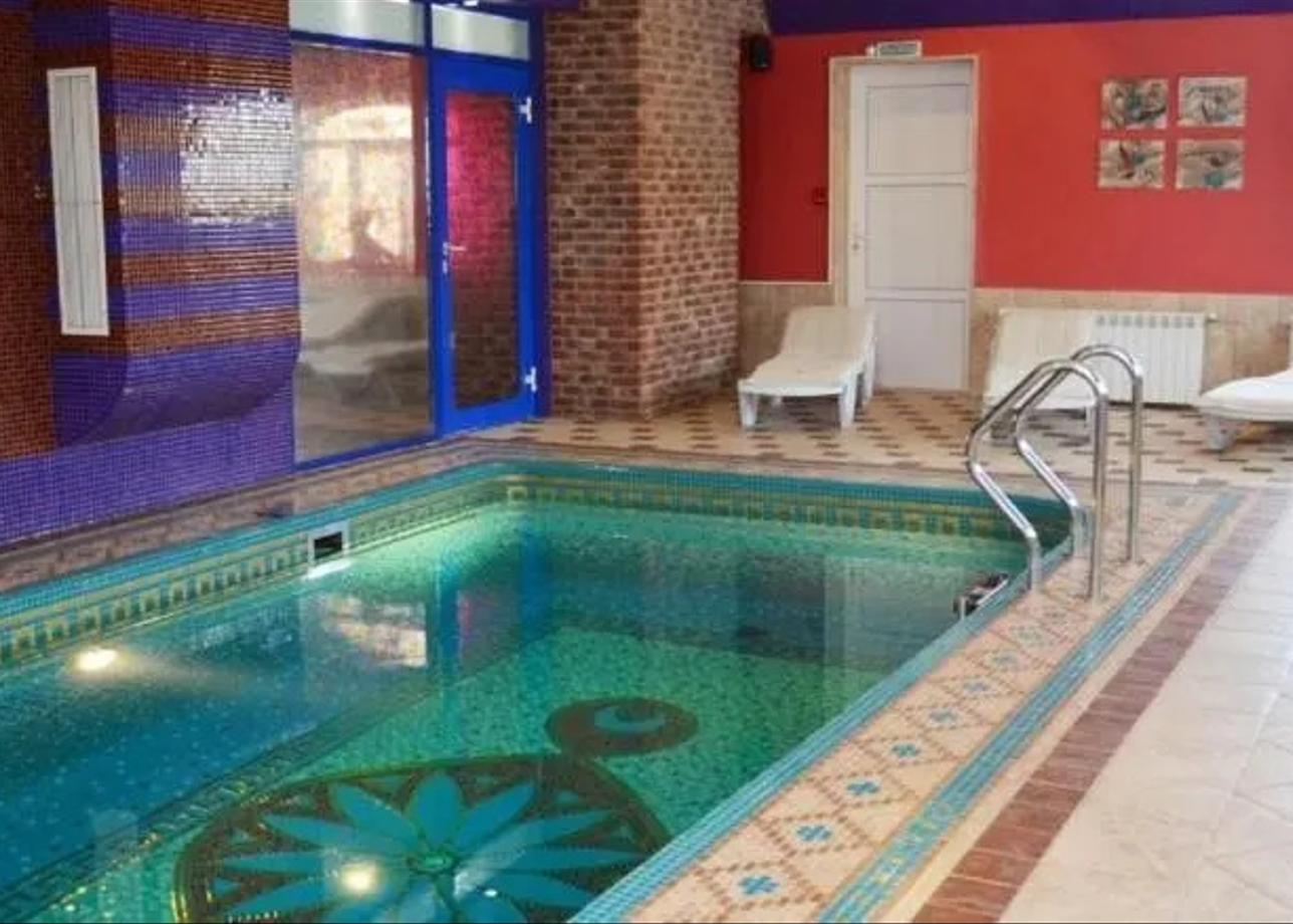 Гостиница «Староямская»