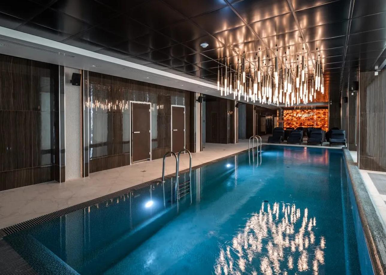 Кравт «Muse of City Kazan»