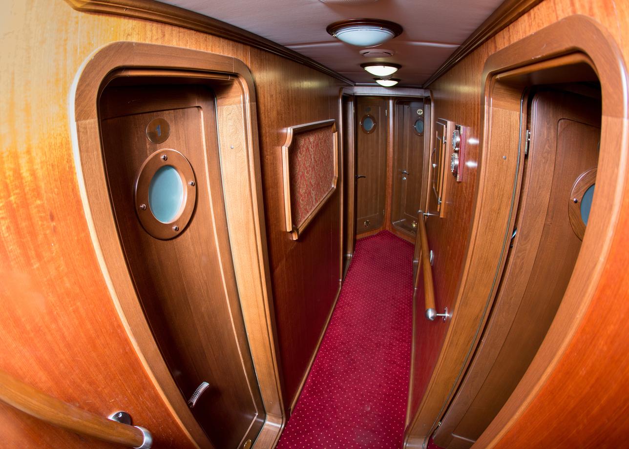 Круизный теплоход «Александрия»