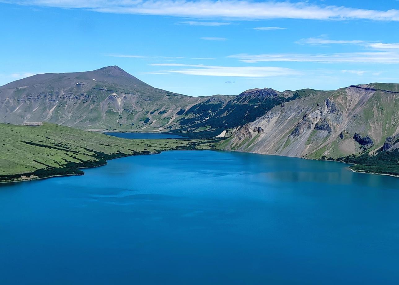Это было одно из лучших путешествий. Камчатка великолепна, настоящее сокровище России. Фото не передаёт всей красоты,