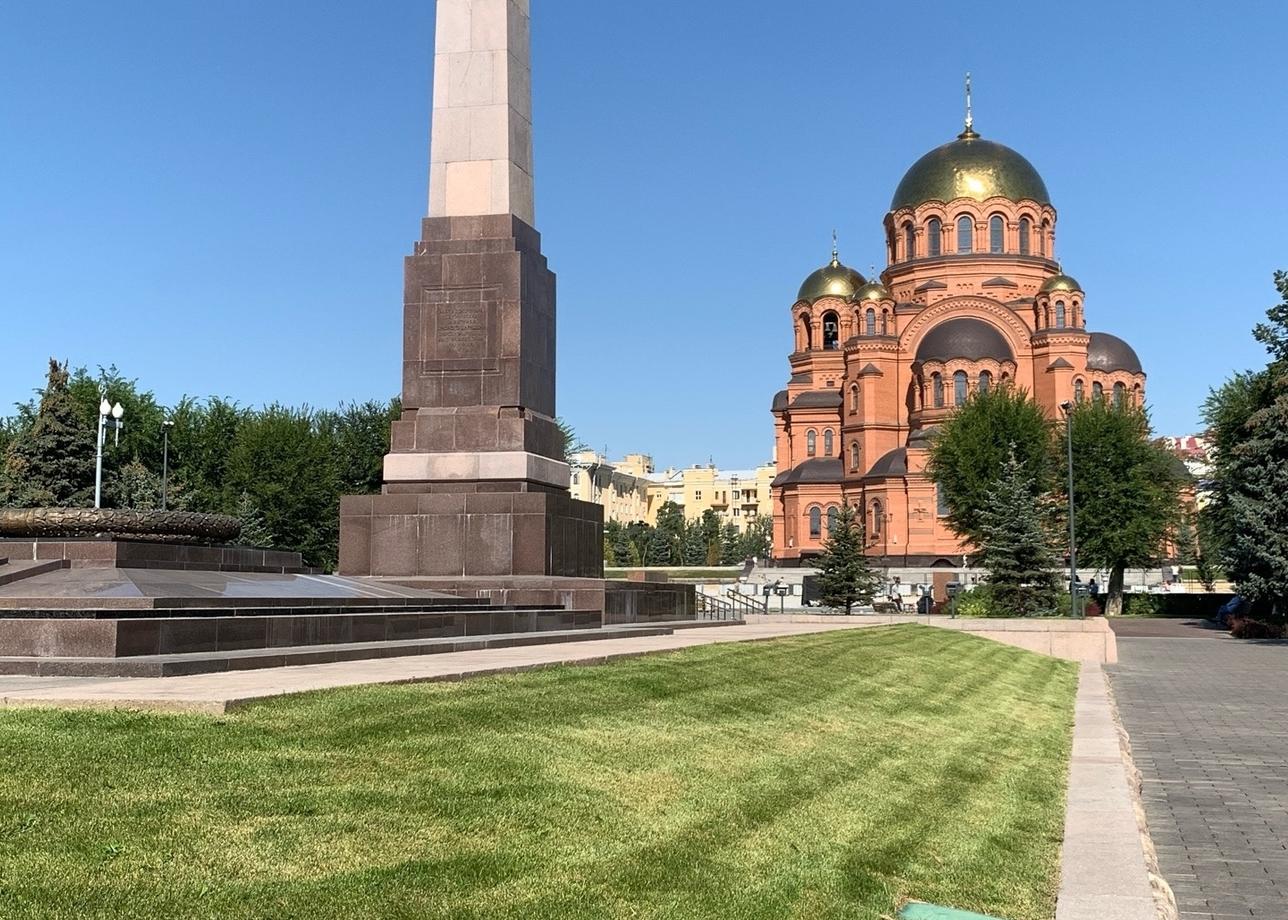 Мы остались очень довольны туром «Степной треугольник».