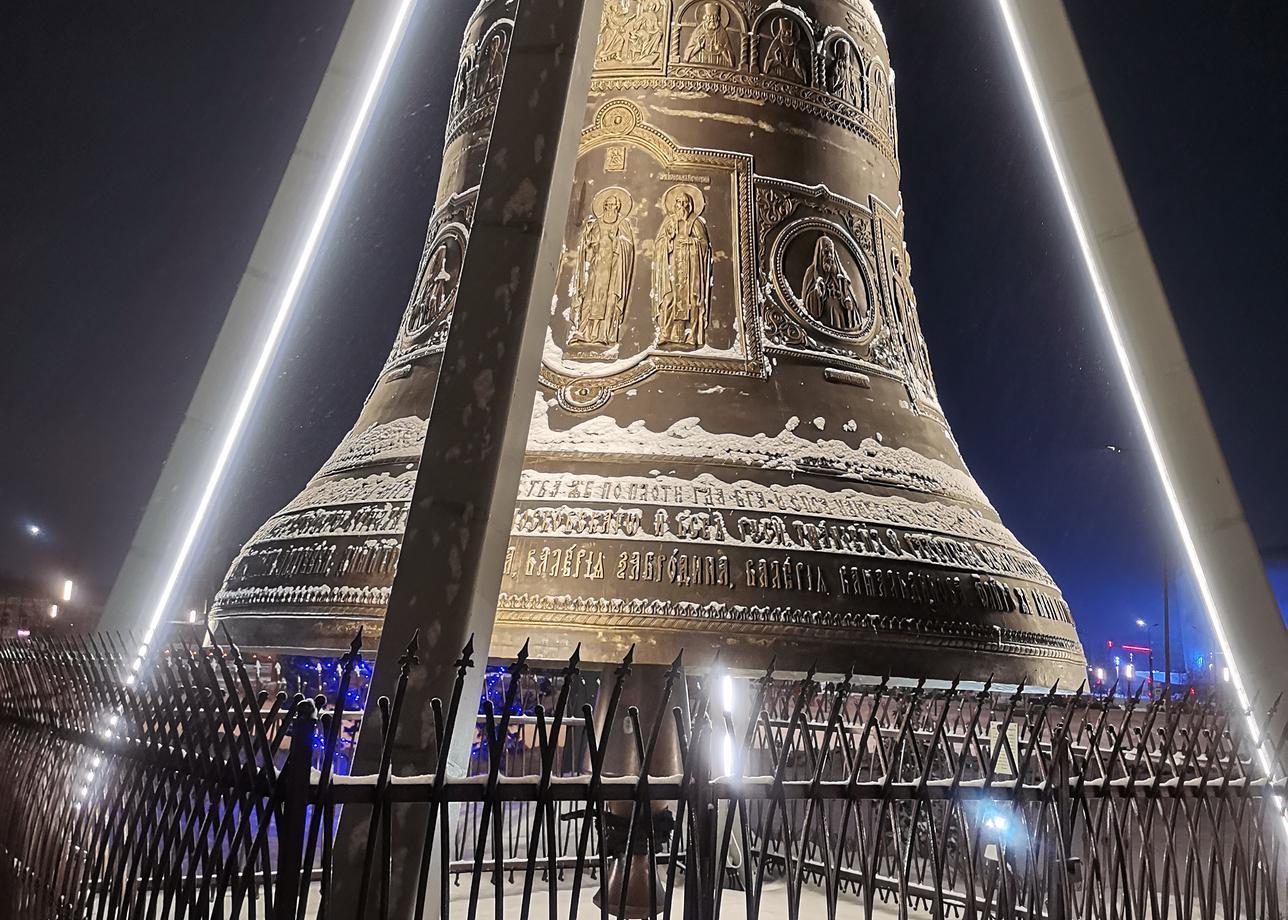 Первый раз посетили с супругой Нижний, да ещё в Новогодние праздники. Впечатления самые яркие и от города и от экскурсий и в целом от сервиса