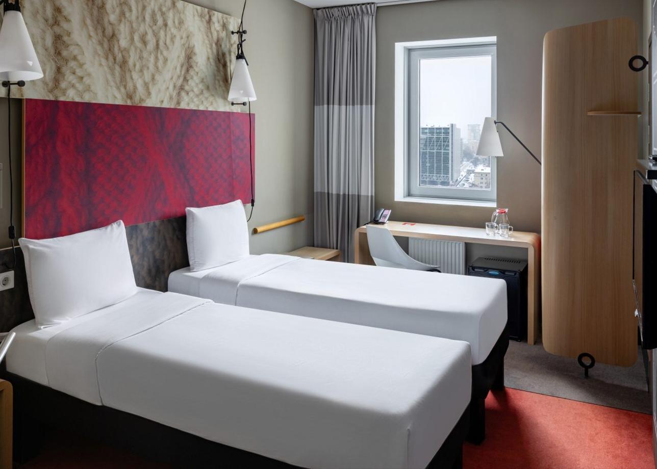 Гостиница «Ibis Москва Киевская»