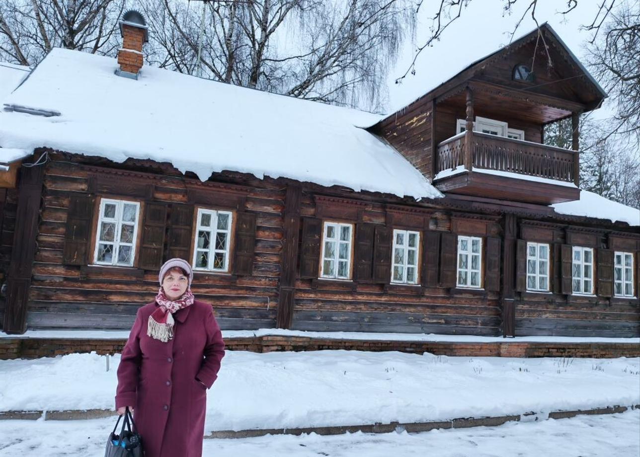 Тур - Русские усадьбы в провинциальных городах Ивановской области - для тех, кто любит историю и