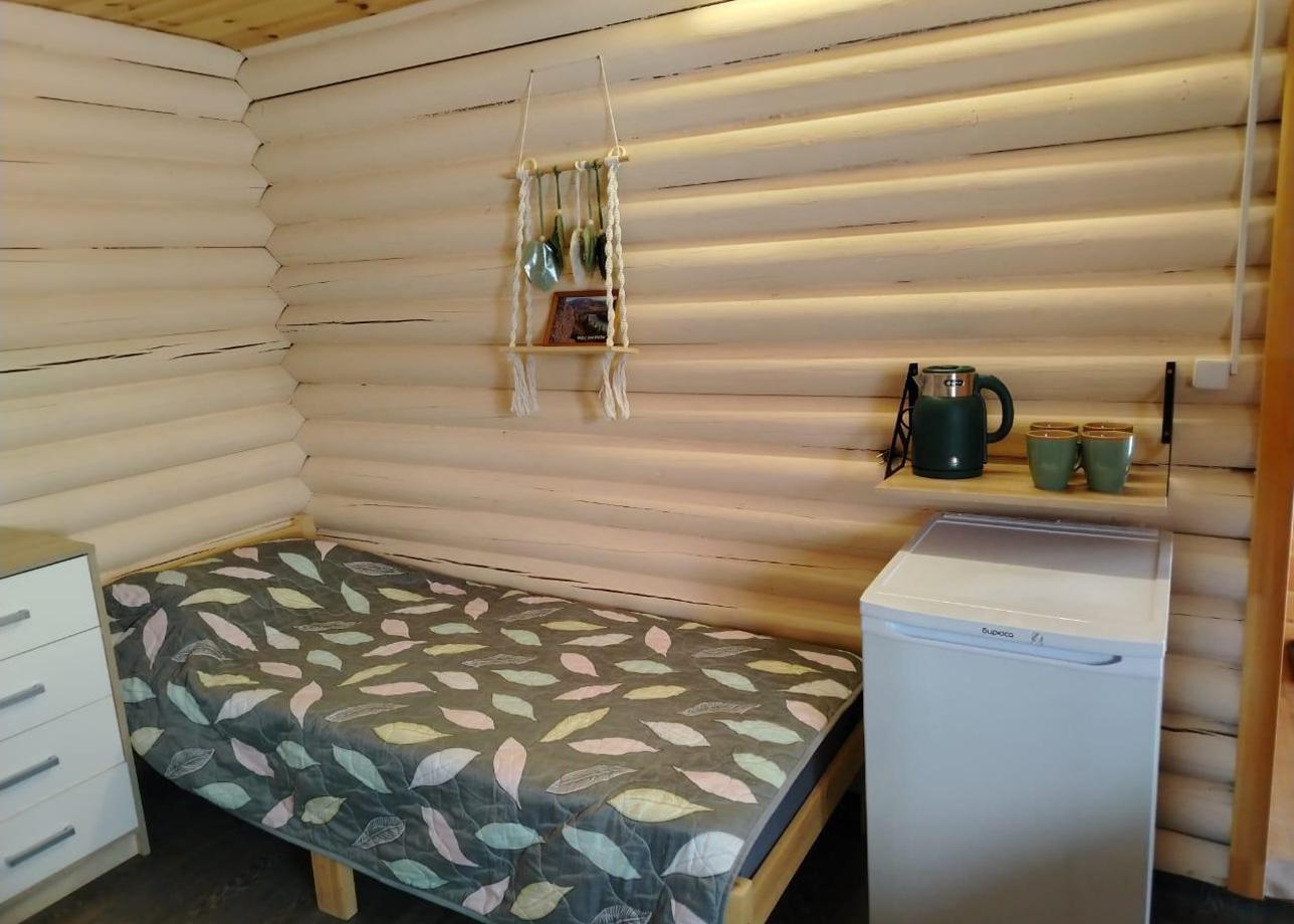 База отдыха «Катунские террасы»