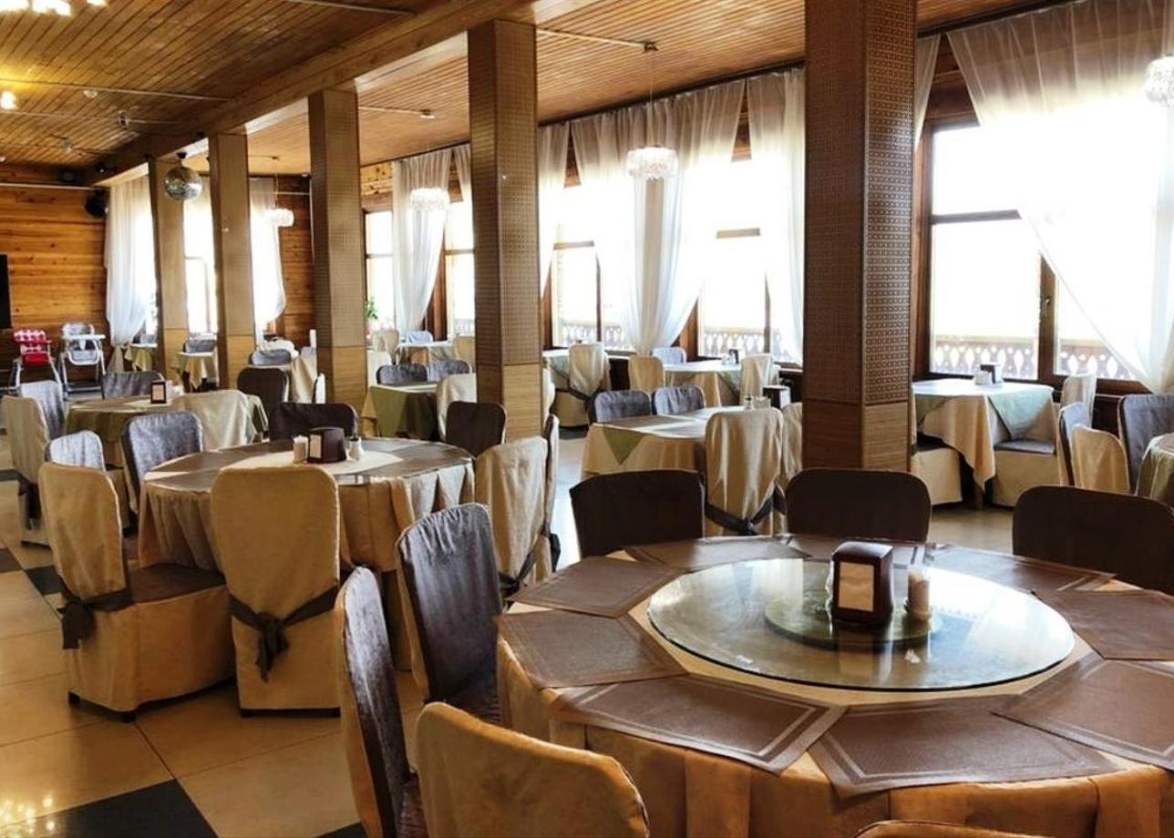 База отдыха «Наратэй»