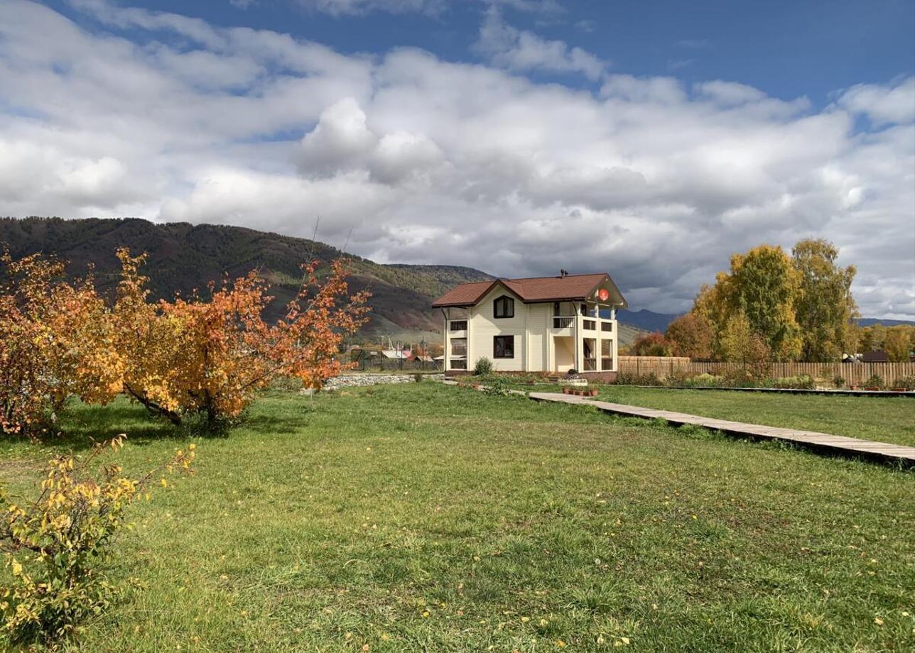 Экоотель «Альтаир»