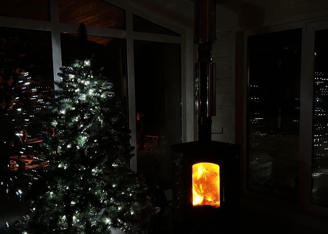 Глэмпинг «Филин»