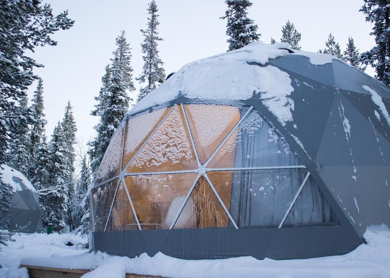 База отдыха «Лапландская деревня»