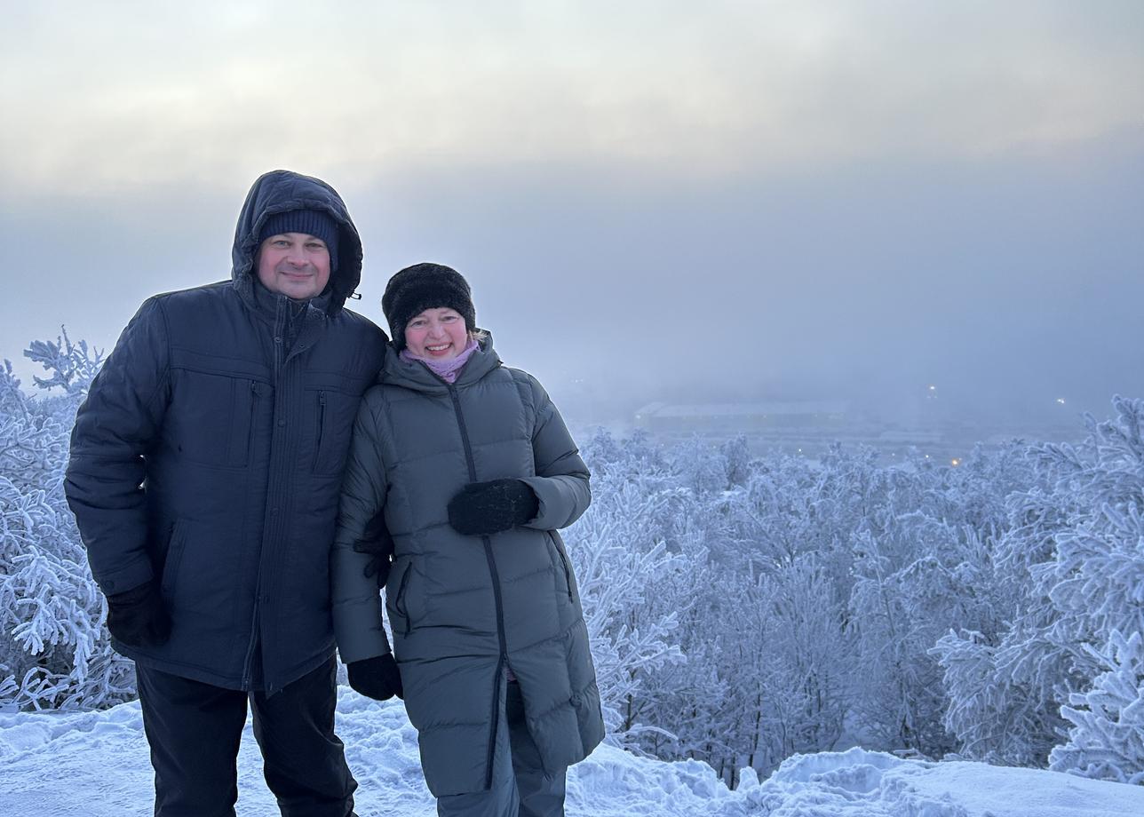 Здравствуйте! Были в Гастротуре «Новогоднее северное сияние на Кольском» с 03.01.26 по 07.01.26