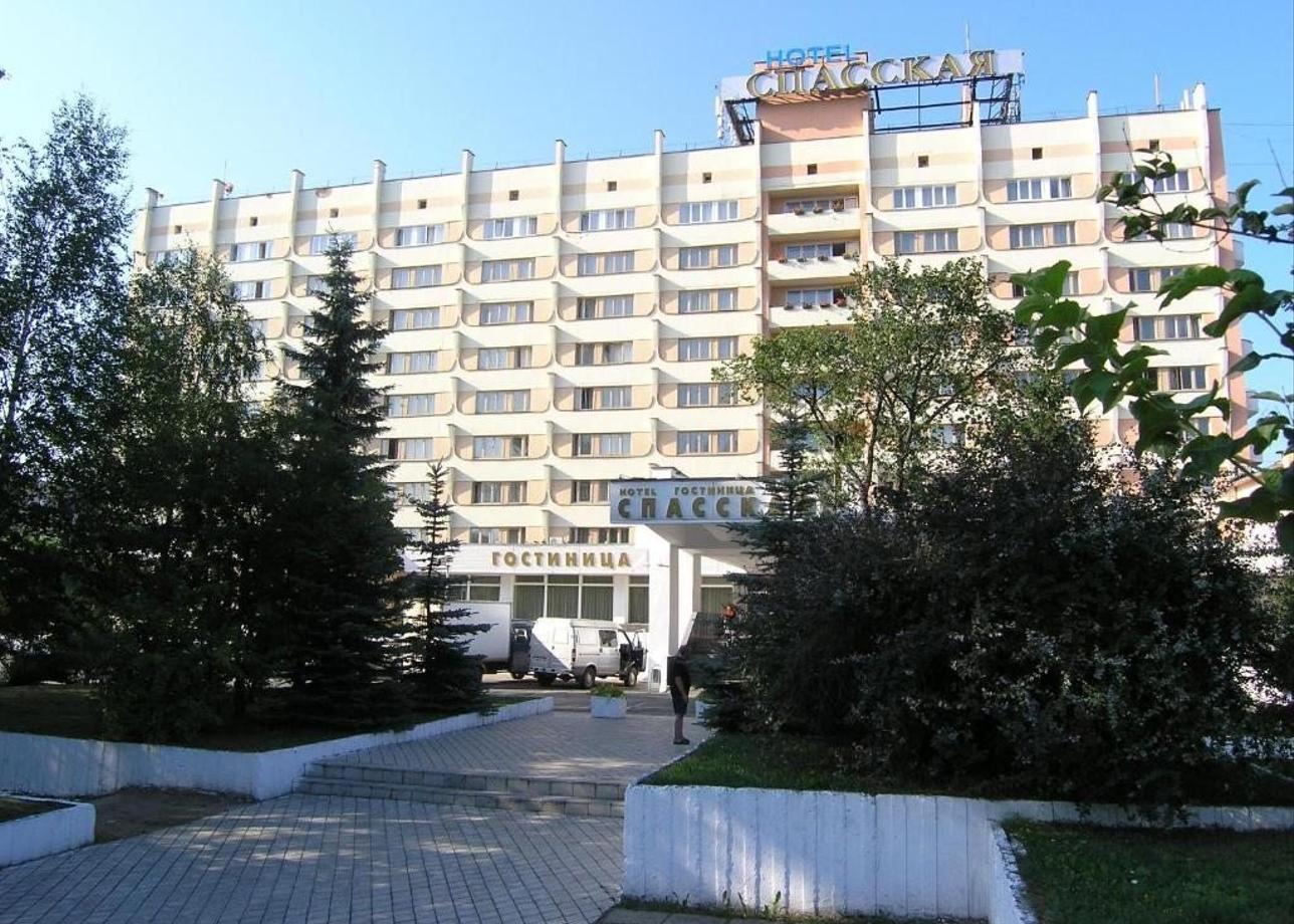 Гостиница «Спасская»