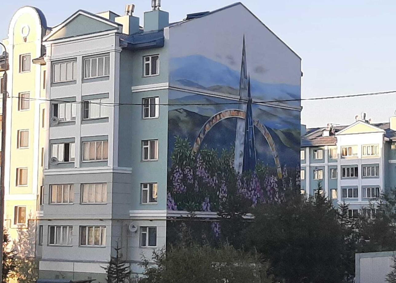 Принимающая сторона - делает все для комфорта туристов. Экскурсоводы, водители- выкладываются на все 100%. Спасибо им огромное!