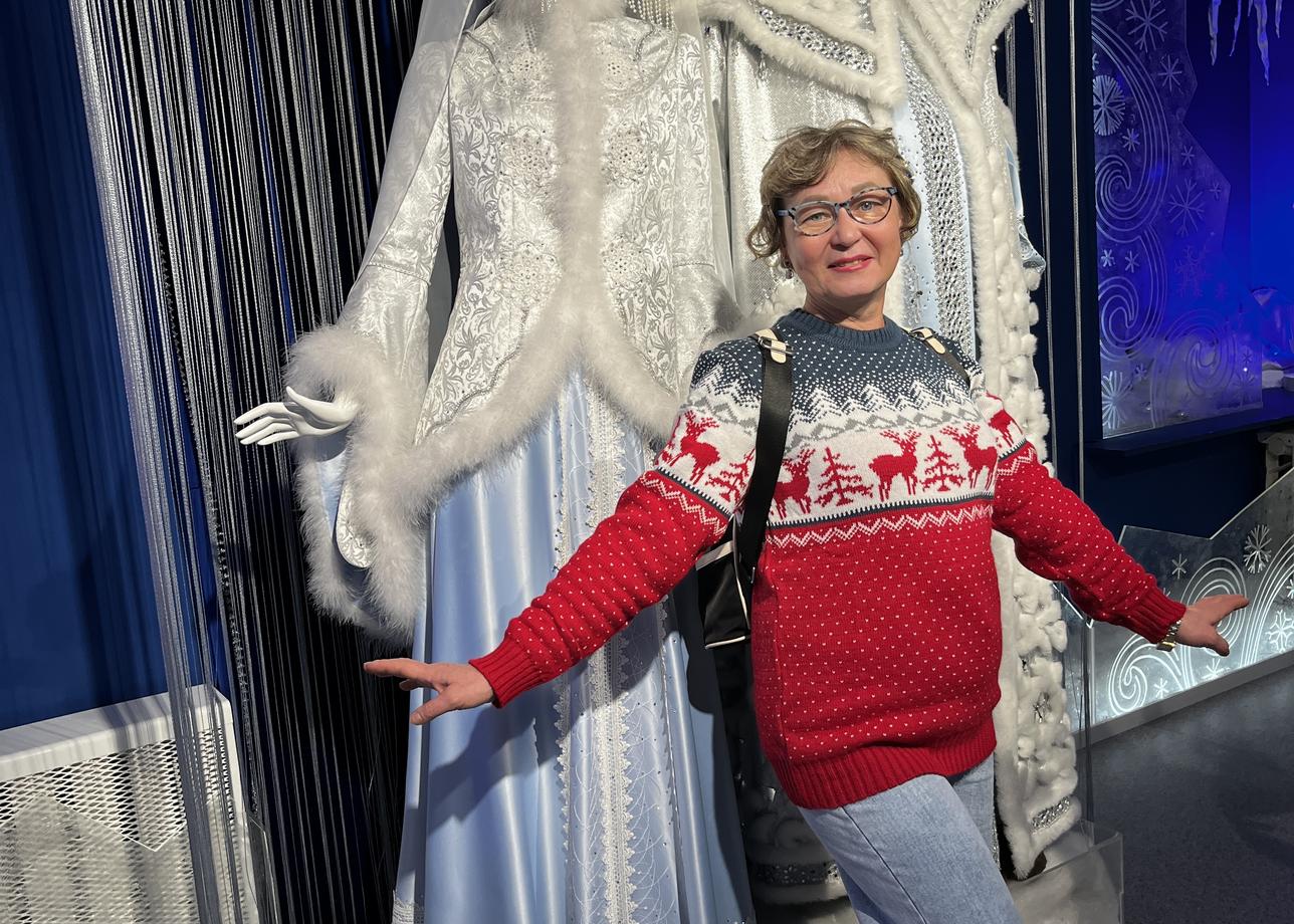 Всем добрый день, покупали сборный тур в Великий Устюг. Ездила вместе с внуком. Сказать что съездили