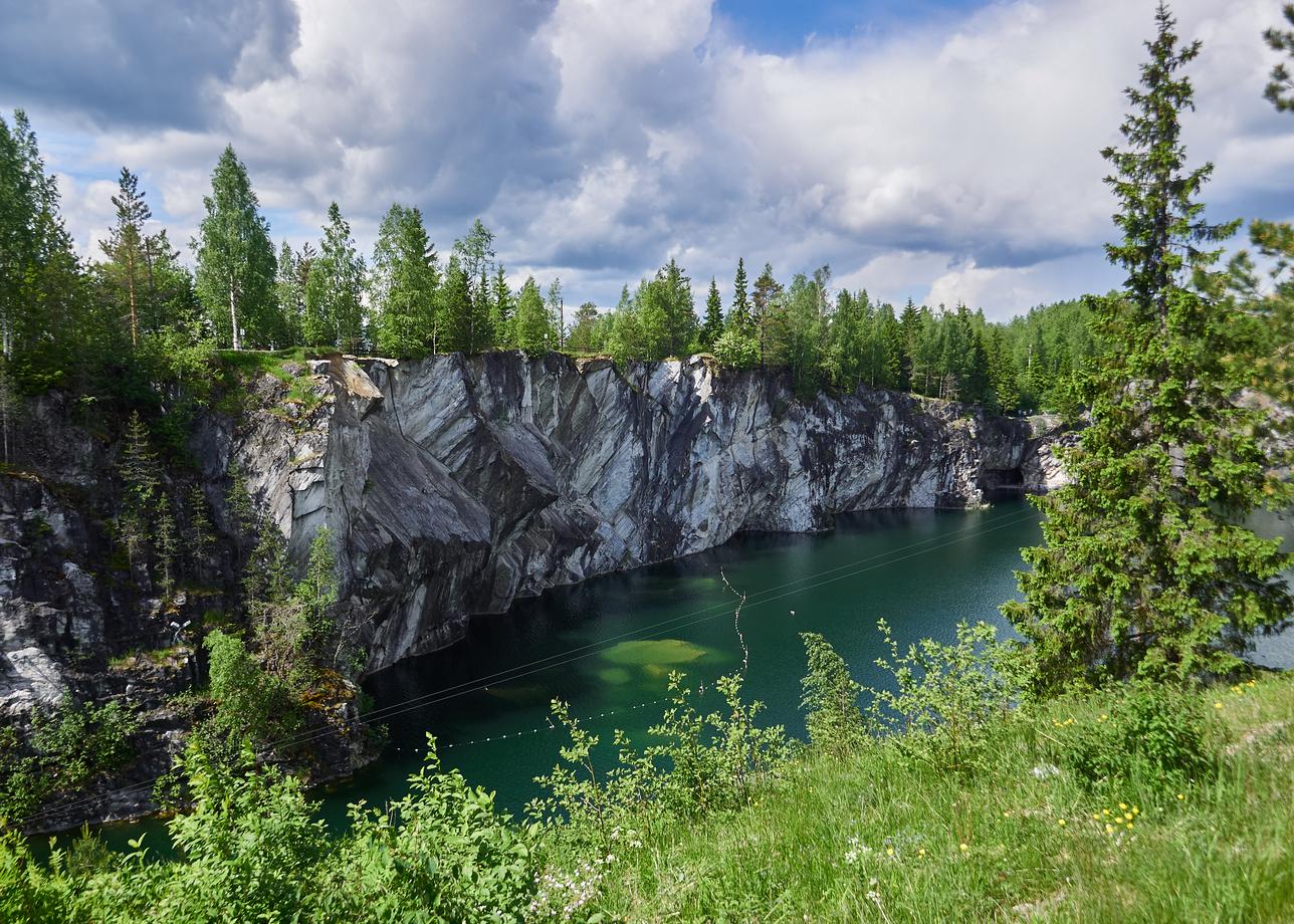 Майские праздники в Карелии. Тур на 3 дня
