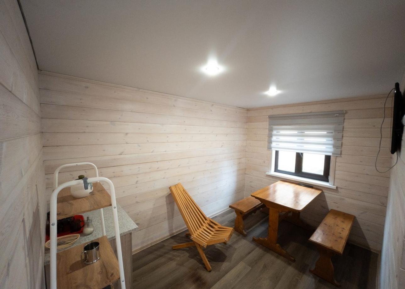 База отдыха Olkhon Inn