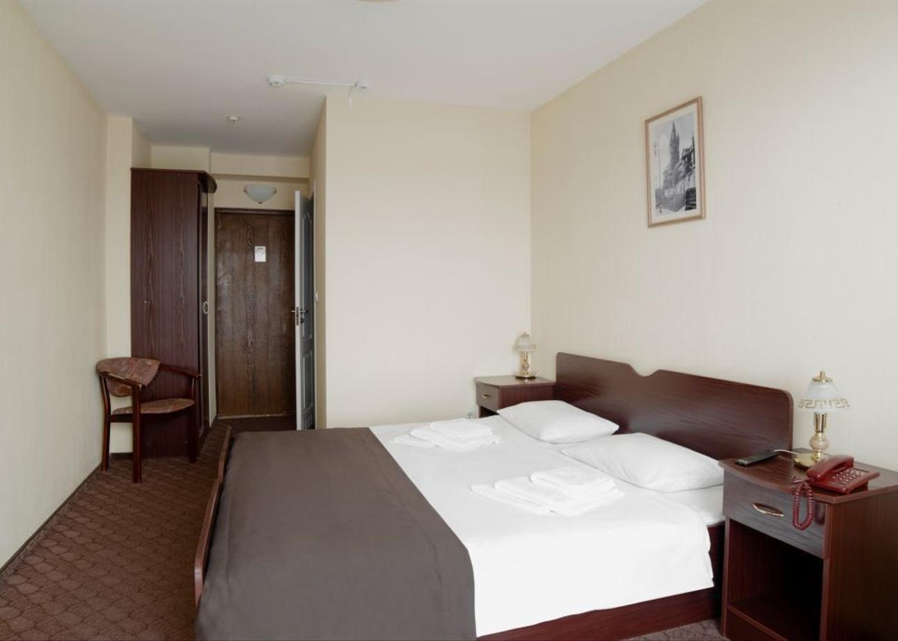 Гостиница «Балтика»