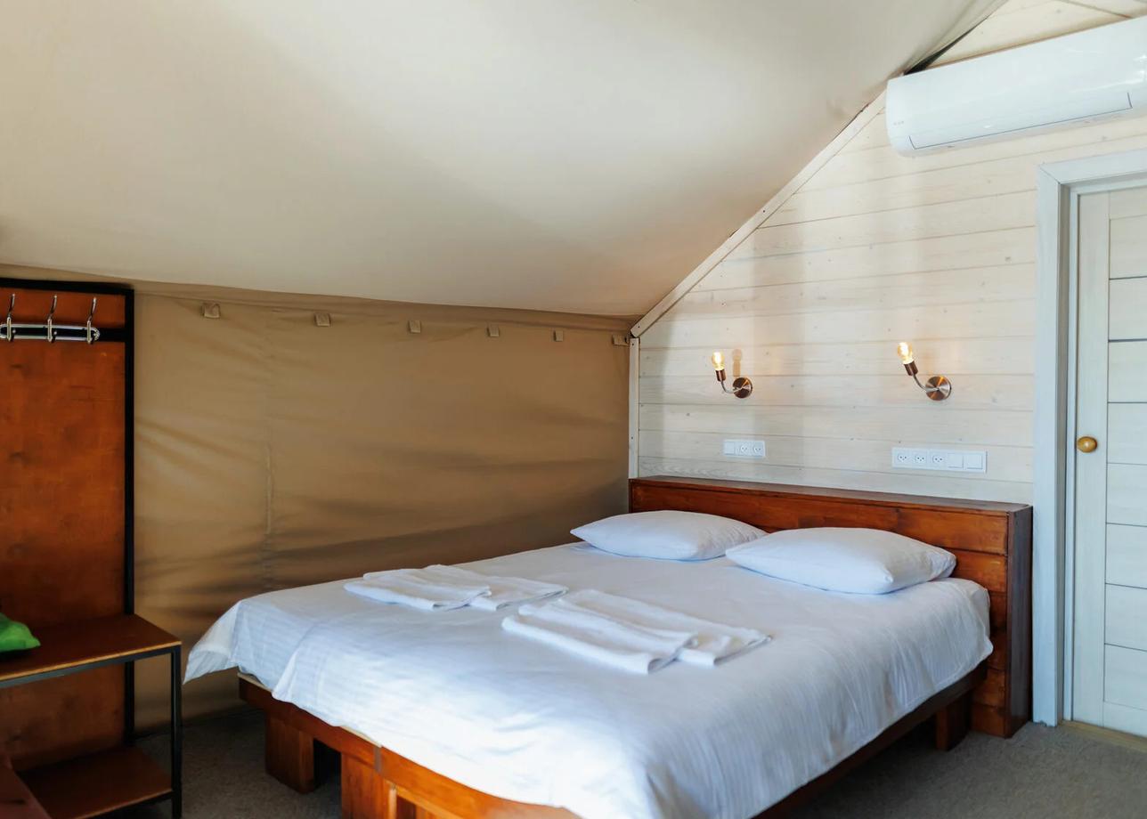 Глэмпинг «Сплав стихий»