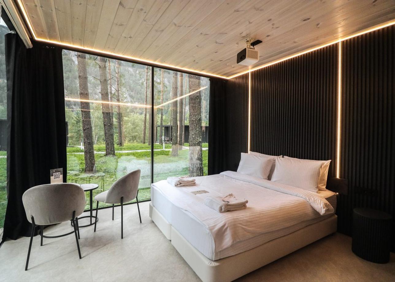 База отдыха «PINEWOOD»