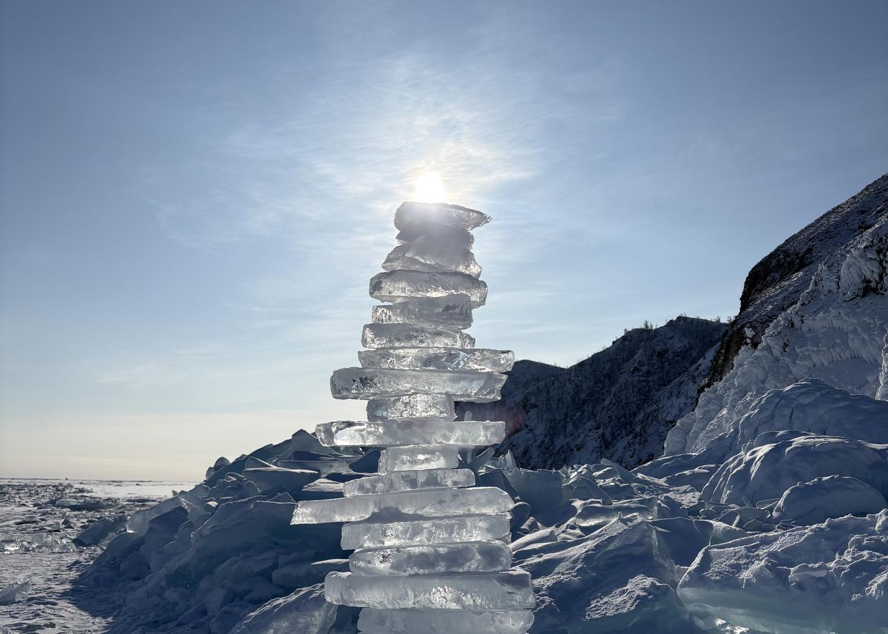 Тур выдался насыщенным, несмотря на короткое время его проведения. Дорога до Хужира занимает много времени, но