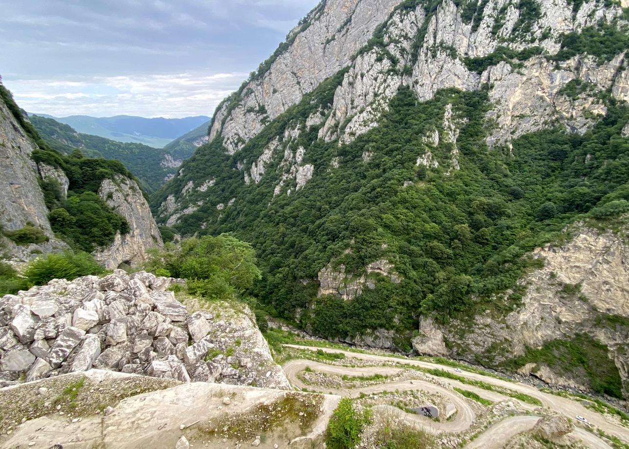 Зов гор: тур по Северной Осетии и Кабардино-Балкарии