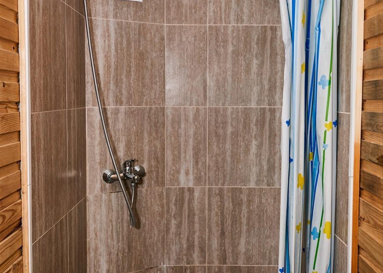 База отдыха «Кедровый остров»