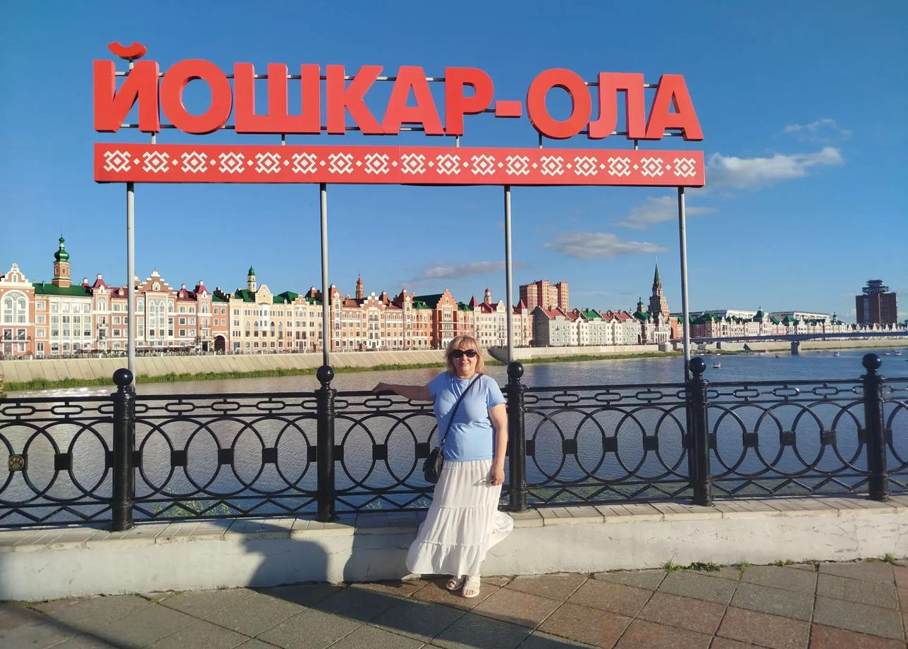 Путешествие было увлекательным, интересным и познавательным.