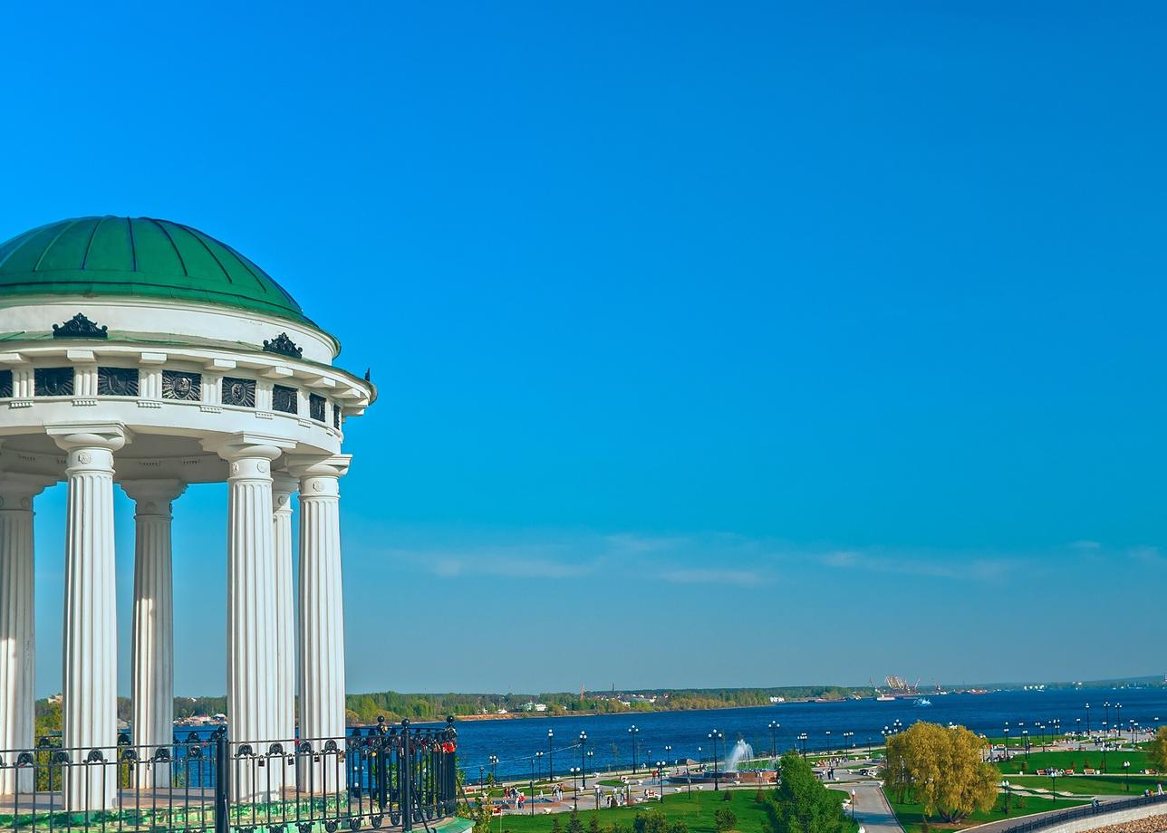 Ярославская Ривьера