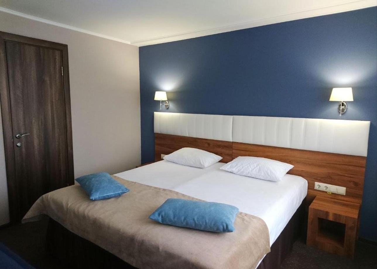 Гостиница «Маяк»