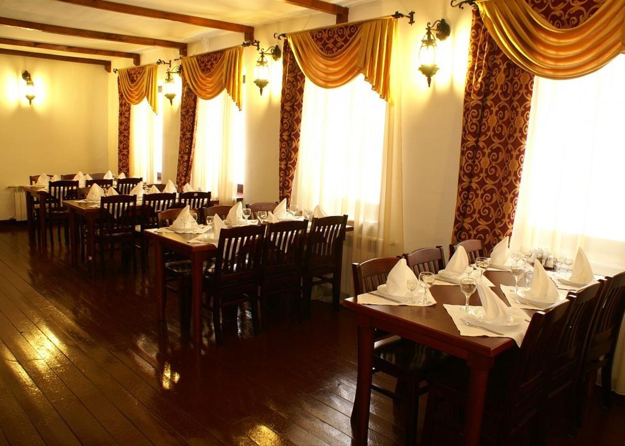 Гостиница «Парк-Отель Ярославль»