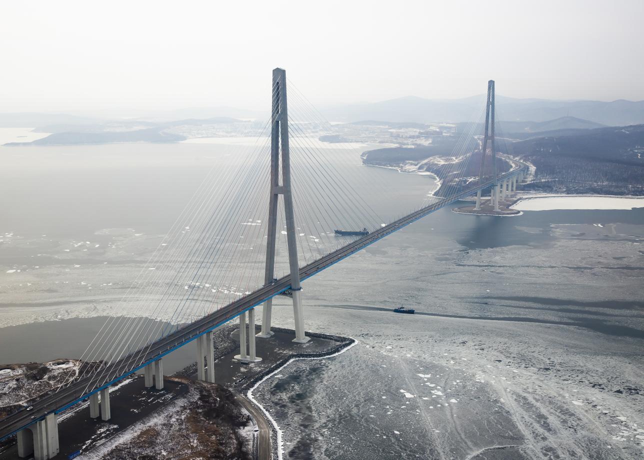 Гранд Владивосток. Экспедиция премиум-класса