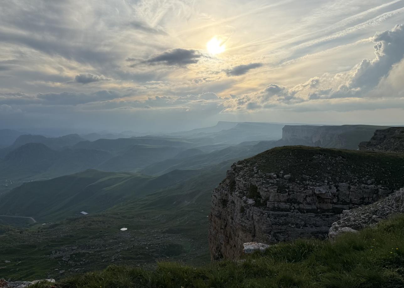За горами, солнцем и настоящим приключением: наше путешествие в Карачаево-Черкесию. Конный тур:"Джигитовка для начинающих"