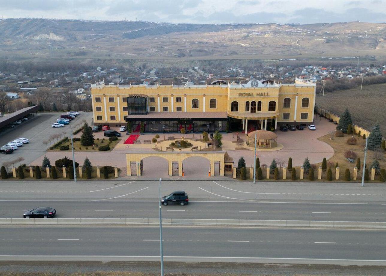 Гостиница «Роял Холл»