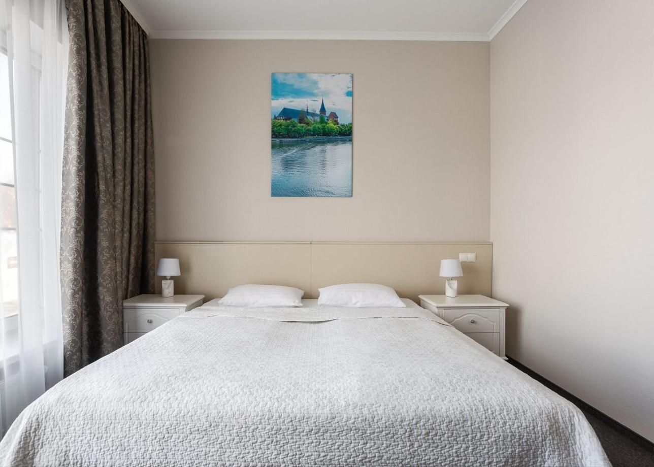 Гостиница «РиверСайд»