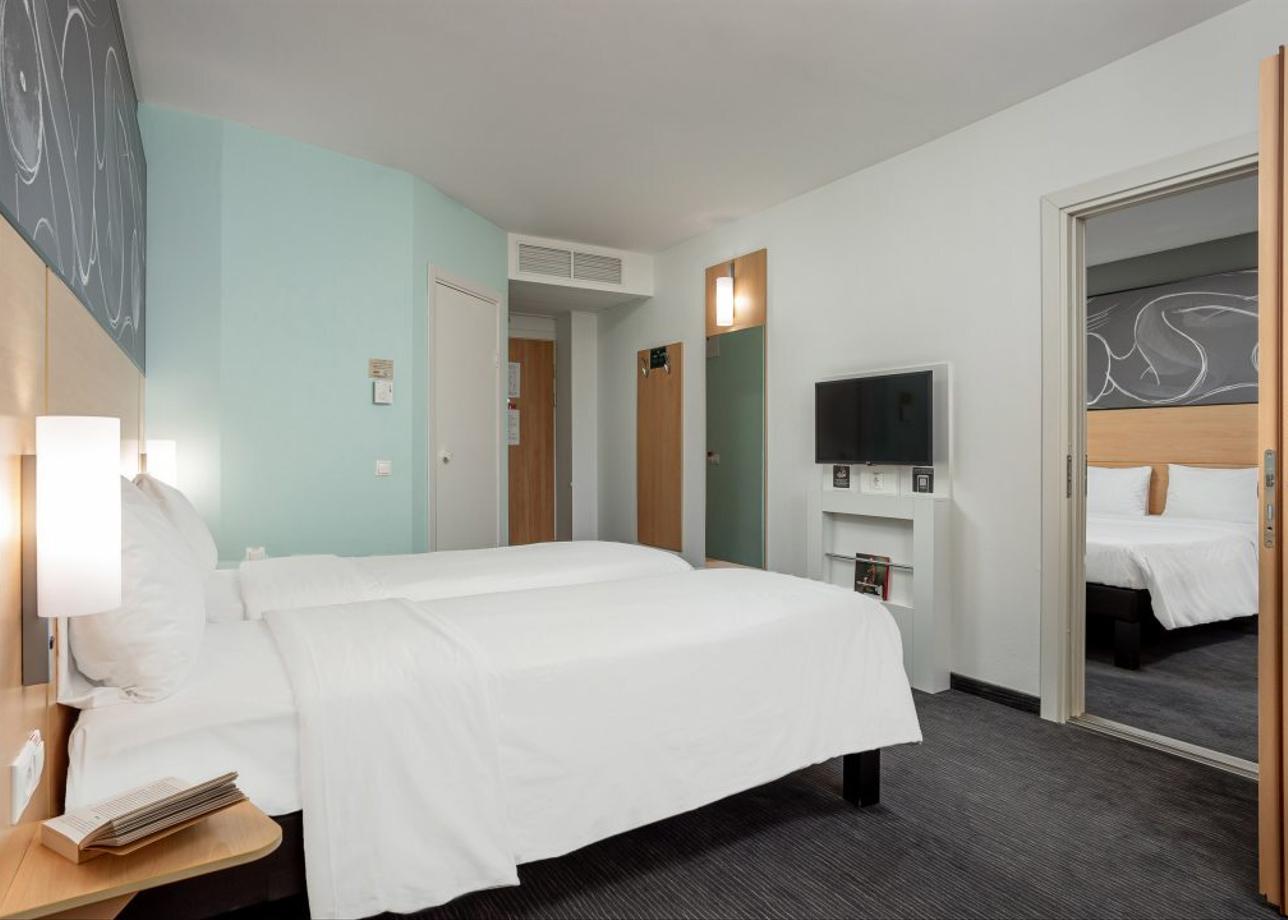 Гостиница «Ибис Краснодар Центр»