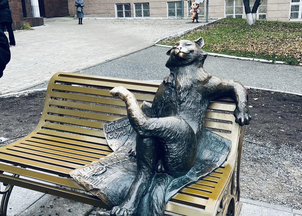 20-го октября 2025 я совершила поездку из Казани в Йошкар-Олу на комфортном и чистом автобусе. Всё