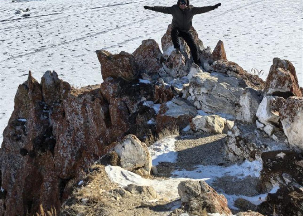 Всё прошло шикарно! Всё, что хотели, мы увидели. Трех дней оказалось вполне достаточно. Так же нам